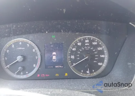 2015 Hyundai Sonata Se from USA, damaged, VIN 5NPE24AF3FH105802